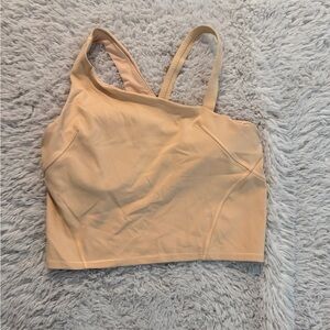Lululemon peach tank top 8